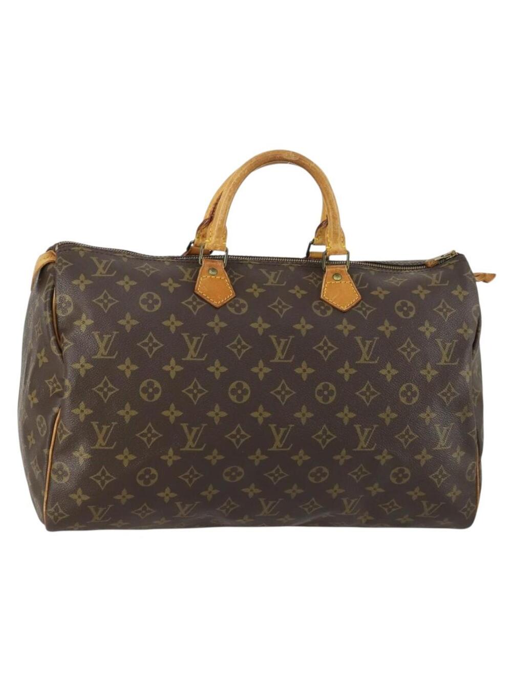 Louis Vuitton Speedy 40 Hand Bag Lv #359769L63B